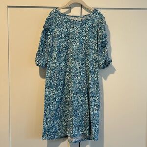 Lilly Pulitzer Blooming Together dress